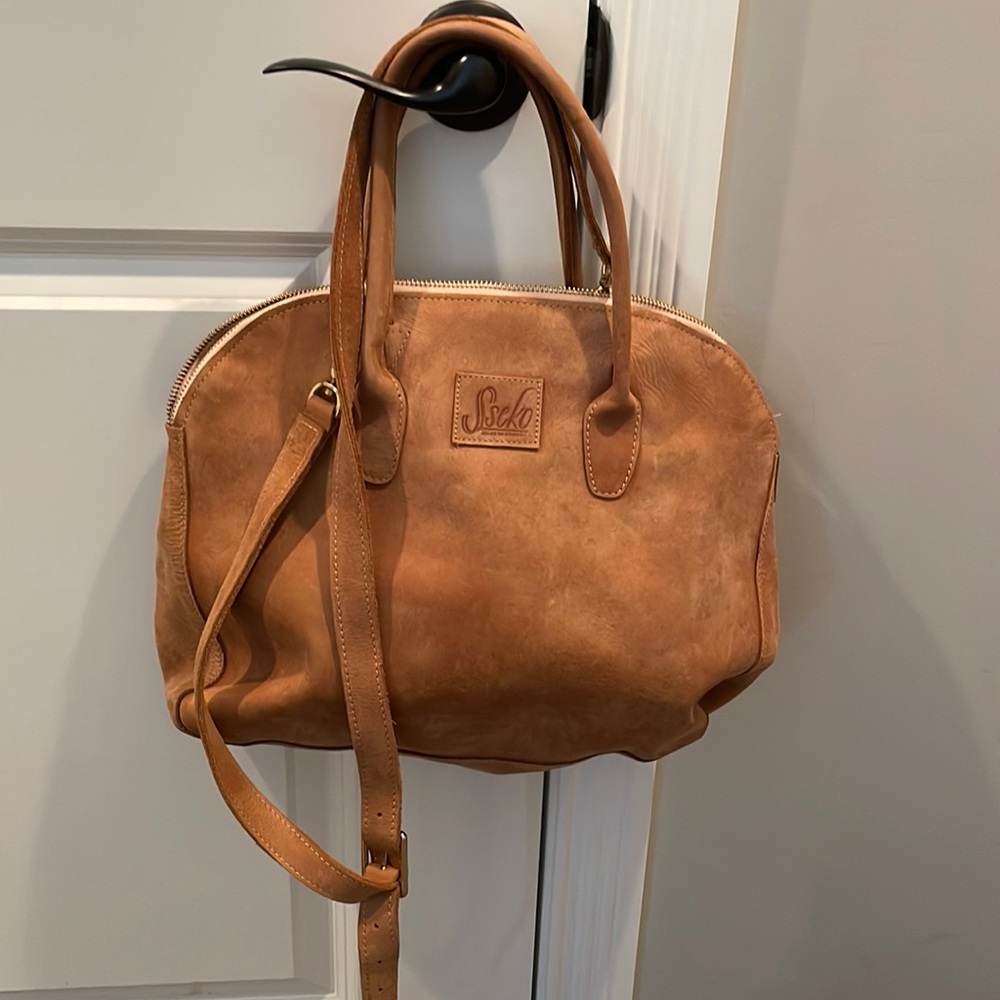 Sseko Sheba Leather Purse